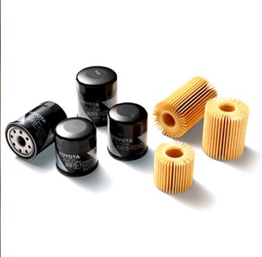 Toyota Oil Filter | Fort Wayne Toyota in Fort Wayne IN