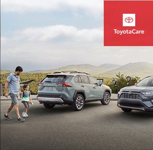 ToyotaCare | Fort Wayne Toyota in Fort Wayne IN