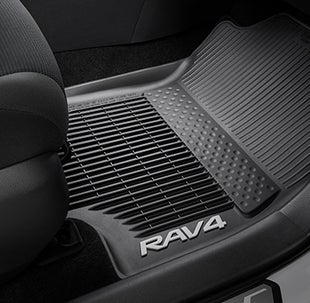 Toyota vehicle floor mat | Fort Wayne Toyota in Fort Wayne IN