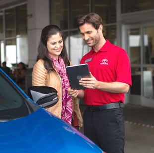 TOYOTA SERVICE CARE | Fort Wayne Toyota in Fort Wayne IN
