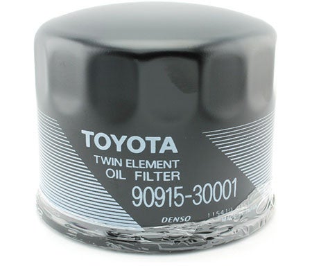 Toyota Oil Filter | Fort Wayne Toyota in Fort Wayne IN