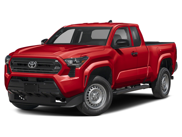 Toyota Tacoma Rental at Fort Wayne Toyota in #CITY IN