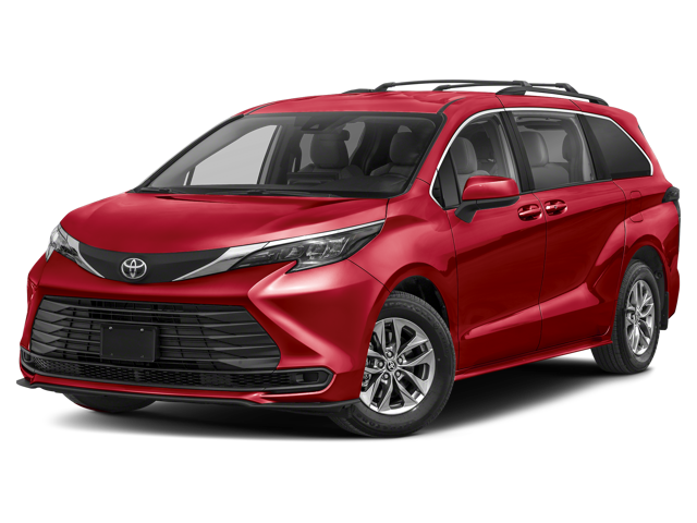 Toyota Sienna Rental at Fort Wayne Toyota in #CITY IN
