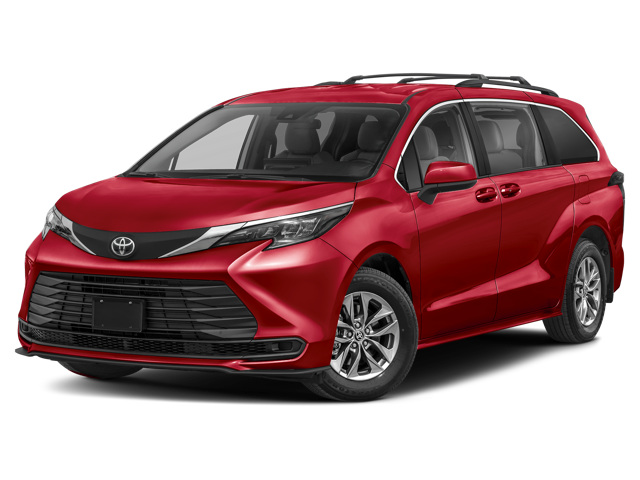 Toyota Sienna Rental at Fort Wayne Toyota in #CITY IN