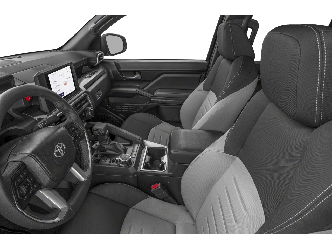 2026 Toyota Tacoma Hybrid TRD Sport