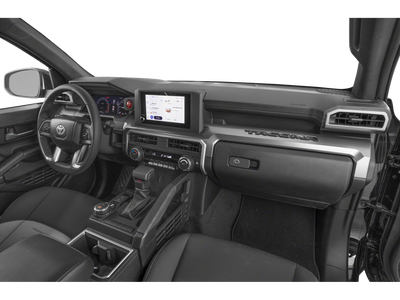 2026 Toyota Tacoma Hybrid TRD Sport