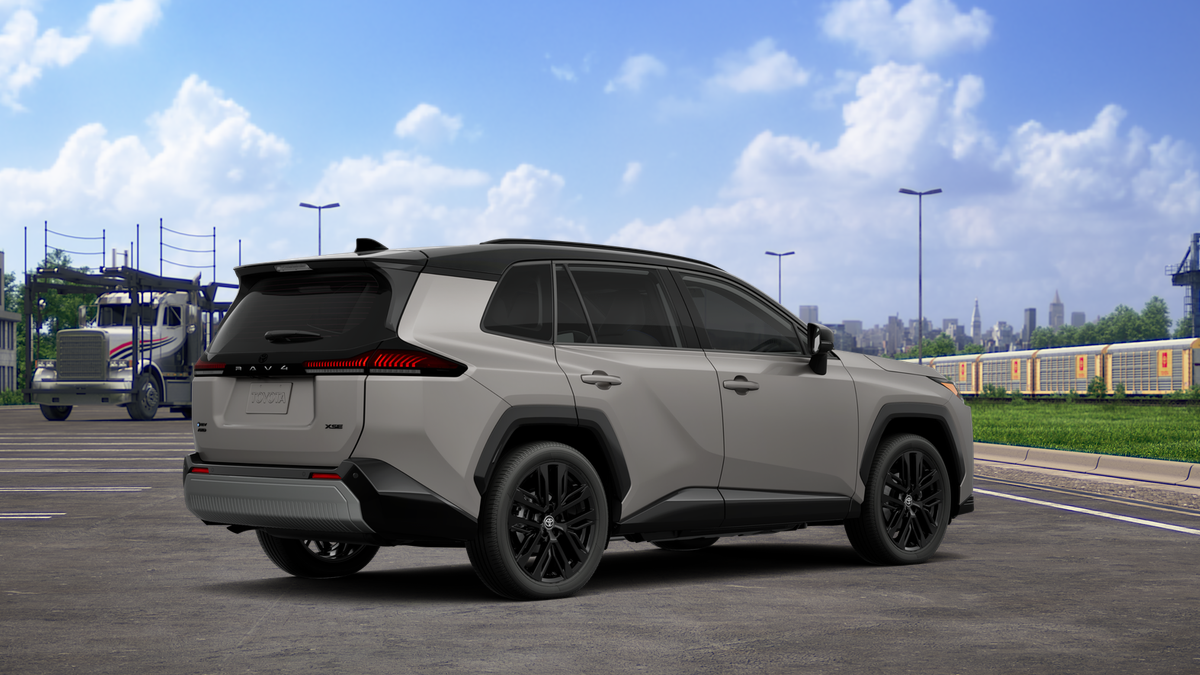 2026 Toyota RAV4 XSE