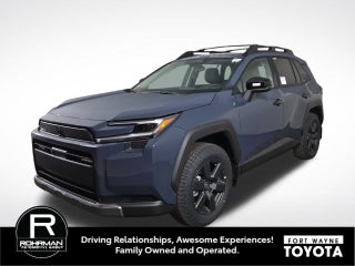2026 Toyota RAV4 Woodland