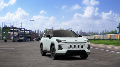 2026 Toyota RAV4 XSE