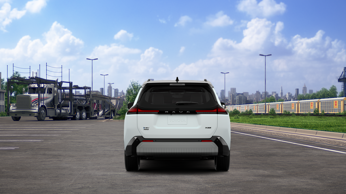 2026 Toyota RAV4 XSE