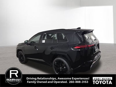2026 Toyota RAV4 XSE