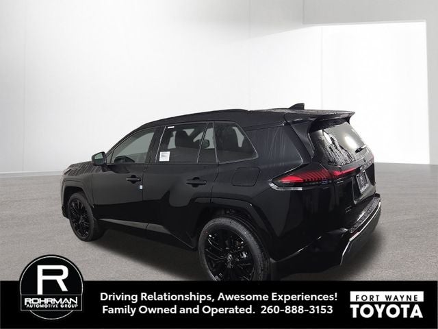 2026 Toyota RAV4 XSE