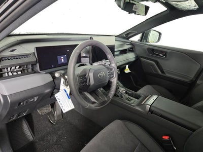 2026 Toyota RAV4 XSE