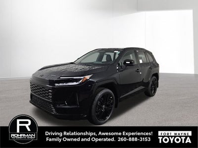 2026 Toyota RAV4 XSE