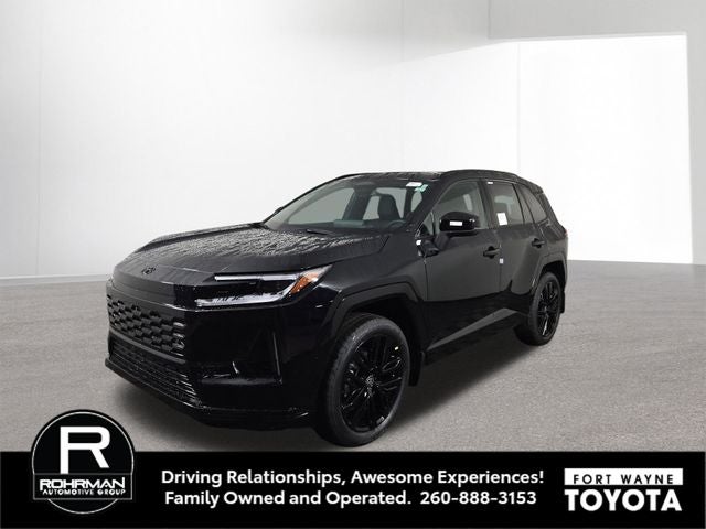 2026 Toyota RAV4 XSE