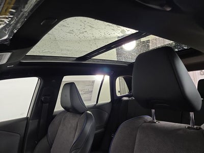 2026 Toyota RAV4 XSE