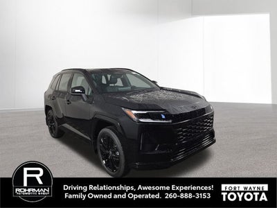 2026 Toyota RAV4 XSE