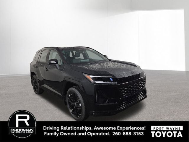 2026 Toyota RAV4 XSE