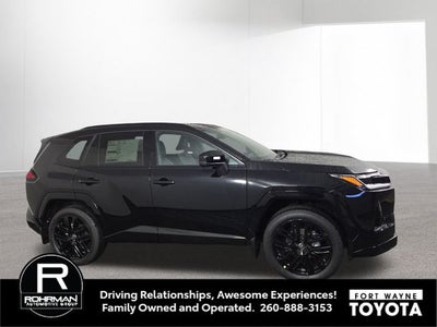 2026 Toyota RAV4 XSE
