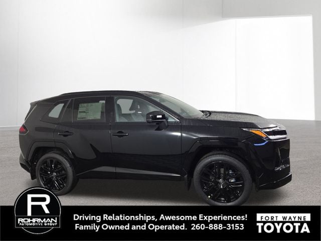 2026 Toyota RAV4 XSE