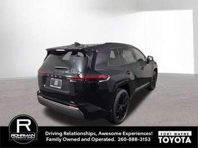 2026 Toyota RAV4 XSE