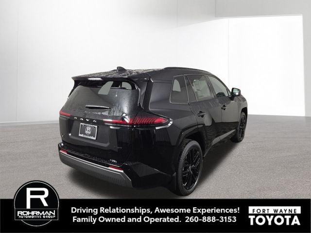 2026 Toyota RAV4 XSE