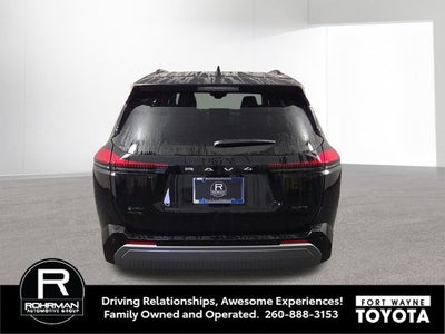 2026 Toyota RAV4 XSE