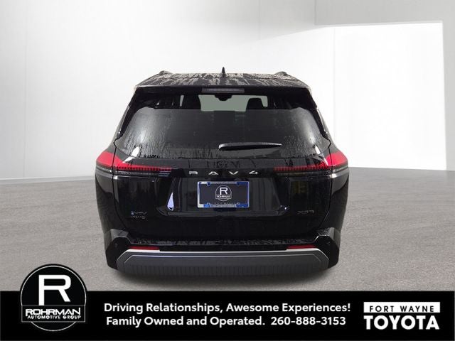 2026 Toyota RAV4 XSE
