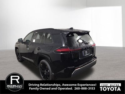 2026 Toyota RAV4 XSE