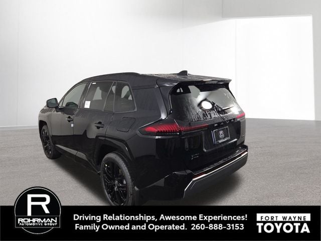 2026 Toyota RAV4 XSE
