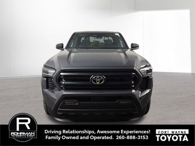 2026 Toyota Tacoma SR5