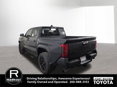 2026 Toyota Tacoma SR5