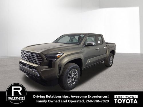2026 Toyota Tacoma Limited