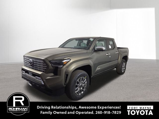 2026 Toyota Tacoma Limited
