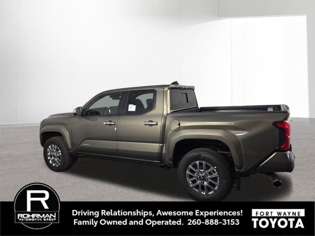 2026 Toyota Tacoma Limited