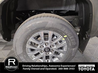 2026 Toyota Tacoma Limited