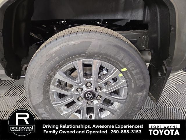 2026 Toyota Tacoma Limited