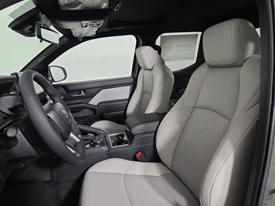 2026 Toyota Tacoma Limited