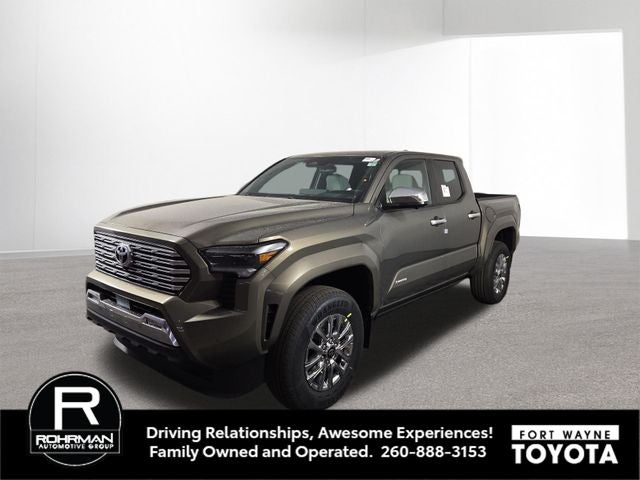 2026 Toyota Tacoma Limited