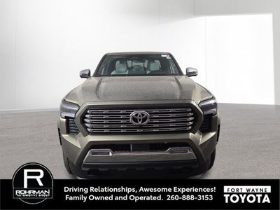 2026 Toyota Tacoma Limited