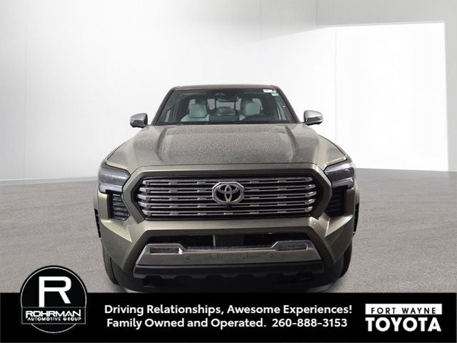 2026 Toyota Tacoma Limited