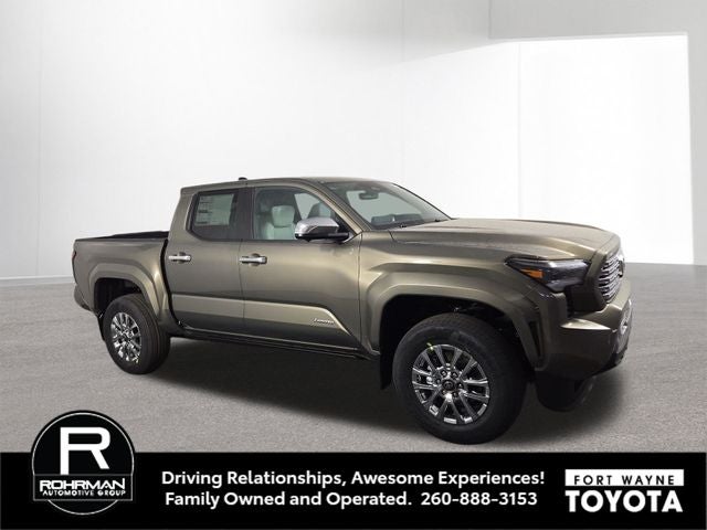 2026 Toyota Tacoma Limited