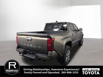 2026 Toyota Tacoma Limited