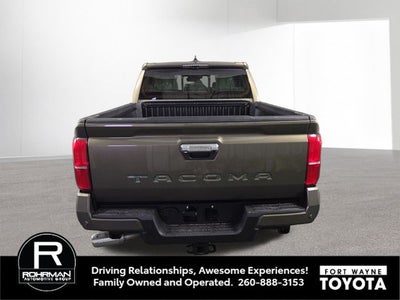 2026 Toyota Tacoma Limited