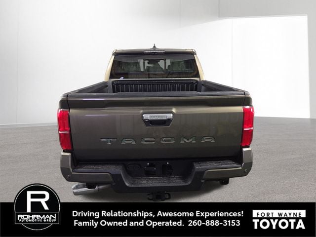 2026 Toyota Tacoma Limited