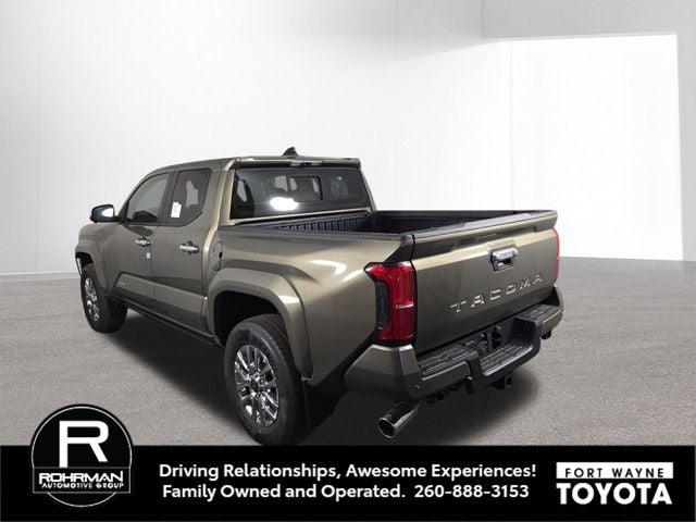 2026 Toyota Tacoma Limited