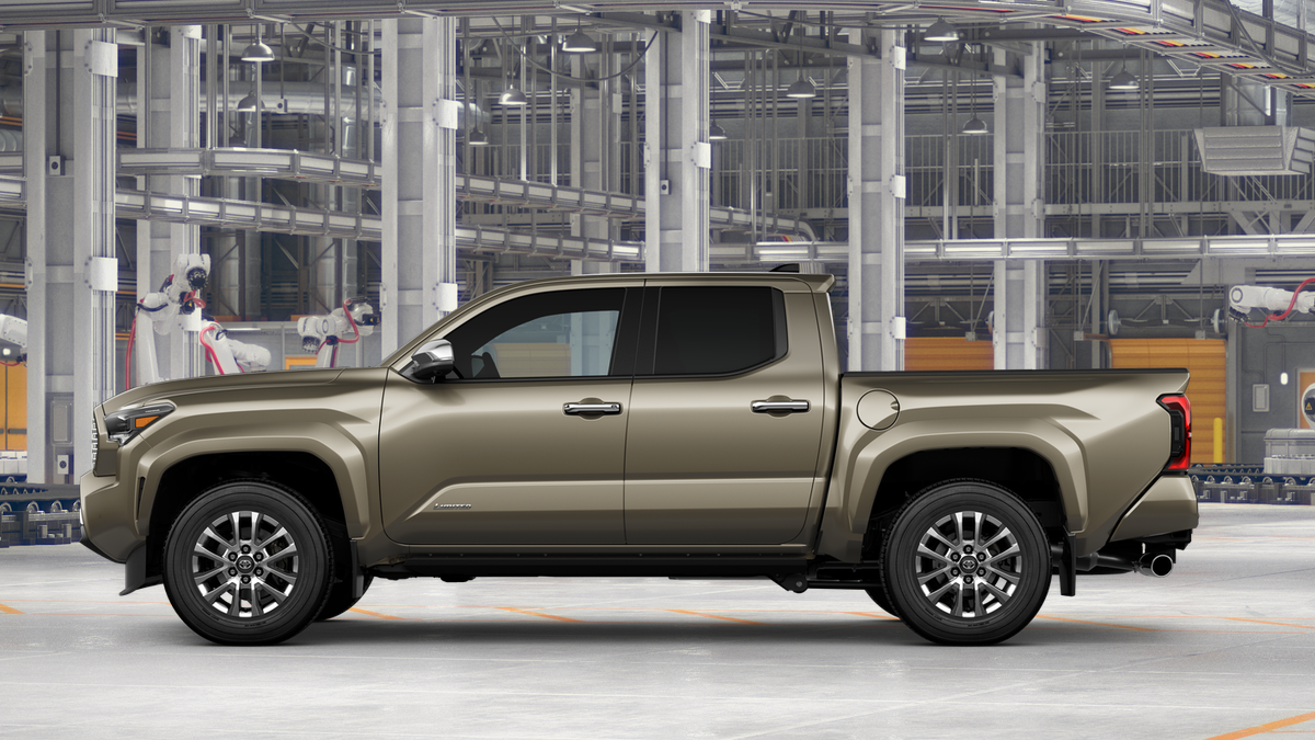 2026 Toyota Tacoma Limited