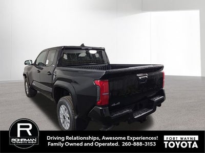 2026 Toyota Tacoma SR5