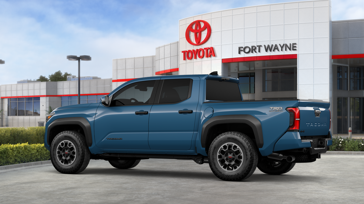 2026 Toyota Tacoma TRD Off-Road
