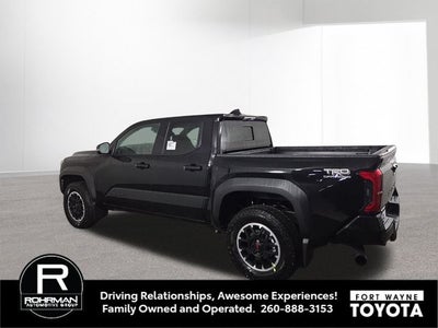 2026 Toyota Tacoma TRD Off-Road